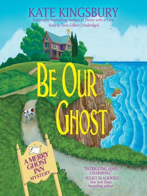 Title details for Be Our Ghost by Kate Kingsbury - Available